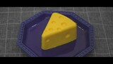 Tom and Jerry Cheesecake Recipe [No Bake] by Nino's Home