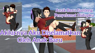 ICA ELIN & FRIENDS [REBUTAN COWOK BARU] || DRAMA SAKURA SCHOOL SIMULATOR