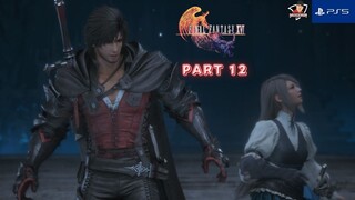 Final Fantasy XVI (PS5) | PART 12 | JPN DUB ENG SUB | 1080p60FPS