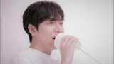 20191011【OFFICIAL】Lee Min Ho's agency updates the behind of King SeoJung Institute advertisement