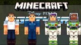 MINECRAFT PS5 | LIGHTYEAR SKIN PACK REVIEW