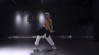 【Mya】Hyolin's "Dally" choreography