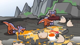 [Pemburu Monster] Telur Buruk [Animator NCH]