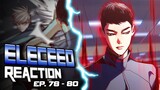 The Test | Eleceed Live Reaction (Part 22)