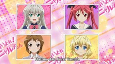 S1 EP8 - Haiyore! Nyaruko-san [Sub Indo]