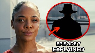 WESTWORLD Season 4 Episode 7 Ending Explained