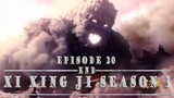 Terlahirnya Kembali Sun Wukong - Xi Xing Ji Season 3 Episode 20 [end]