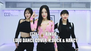 李小璐 × SDT Dance『RINGO』精彩翻跳