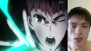 [AMV]Dubbing profesional dari Unlimited Blade Works Shirou