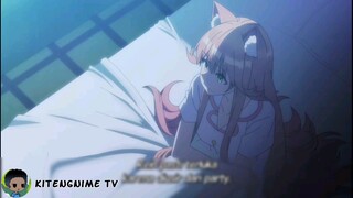 di saat internet masuk isekai