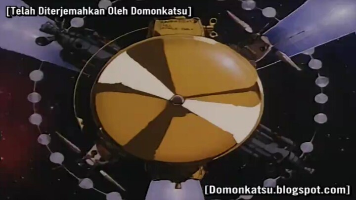 mobile Fighter G Gundam EP 11 Sub indo