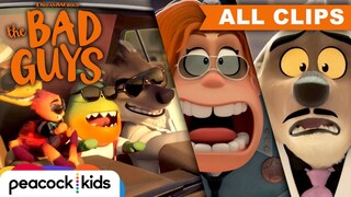THE BAD GUYS | All Official Clips, Songs + Trailers