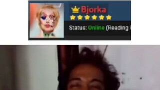 bjorka warr ,k,k,