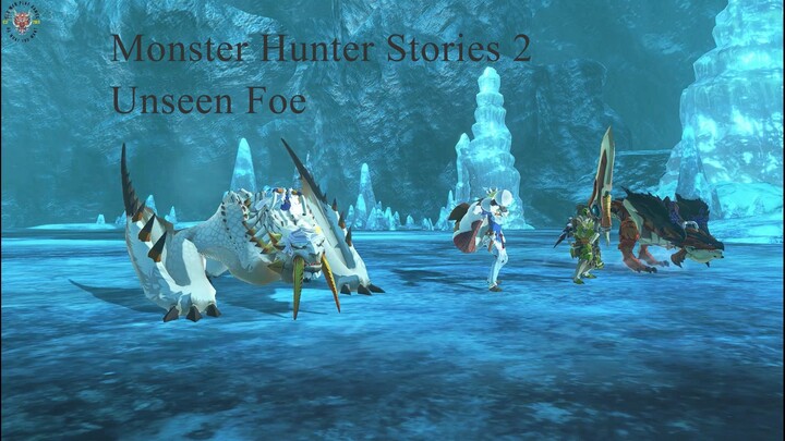 Monster Hunter Stories 2 - Unseen Foe