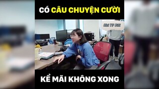 Có ai có đứa bạn như này không?