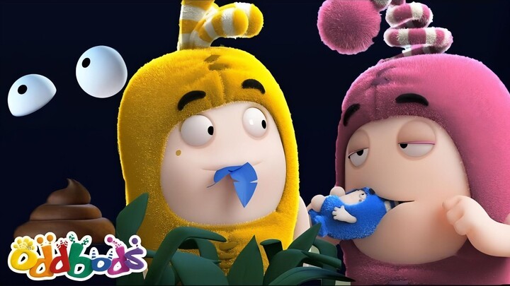 YouTube Oddbods | UNHINGED Oddbods for 4+ Minutes! | Funny Cartoons For Kids | Views+14