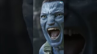 JAKE vs QUARITCH Hissing | Avatar vs Avatar 2