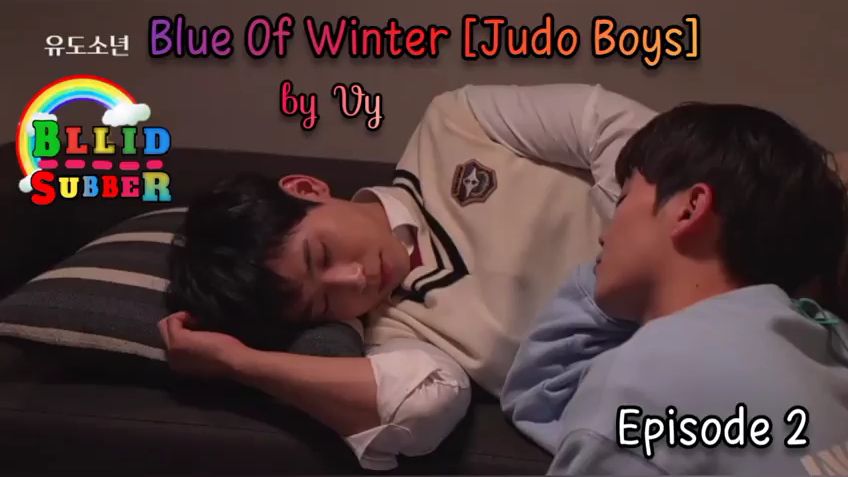 Blue Of Winter [Judo Boys] Episode 2 (Sub Indo) - Bilibili