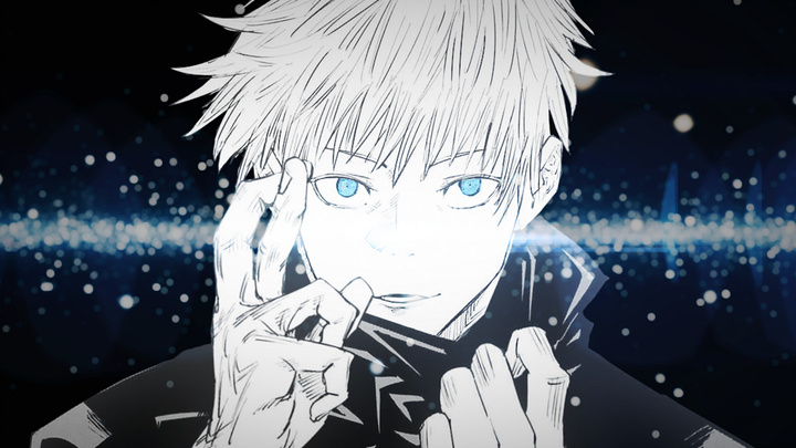 Demon Star Ranbu [Jujutsu Kaisen / Stationary MAD]