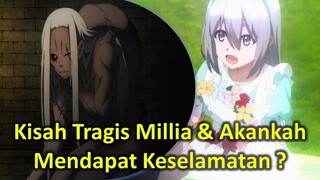 KARAKTER DENGAN NASIB PALING TRAGIS !! | KAGE NO JITSURYOKUSHA ( SHADOW GARDEN )