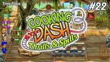 Cooking Dash 3 | Gameplay (Level 45 to 46) - #22