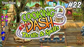 Cooking Dash 3 | Gameplay (Level 45 to 46) - #22