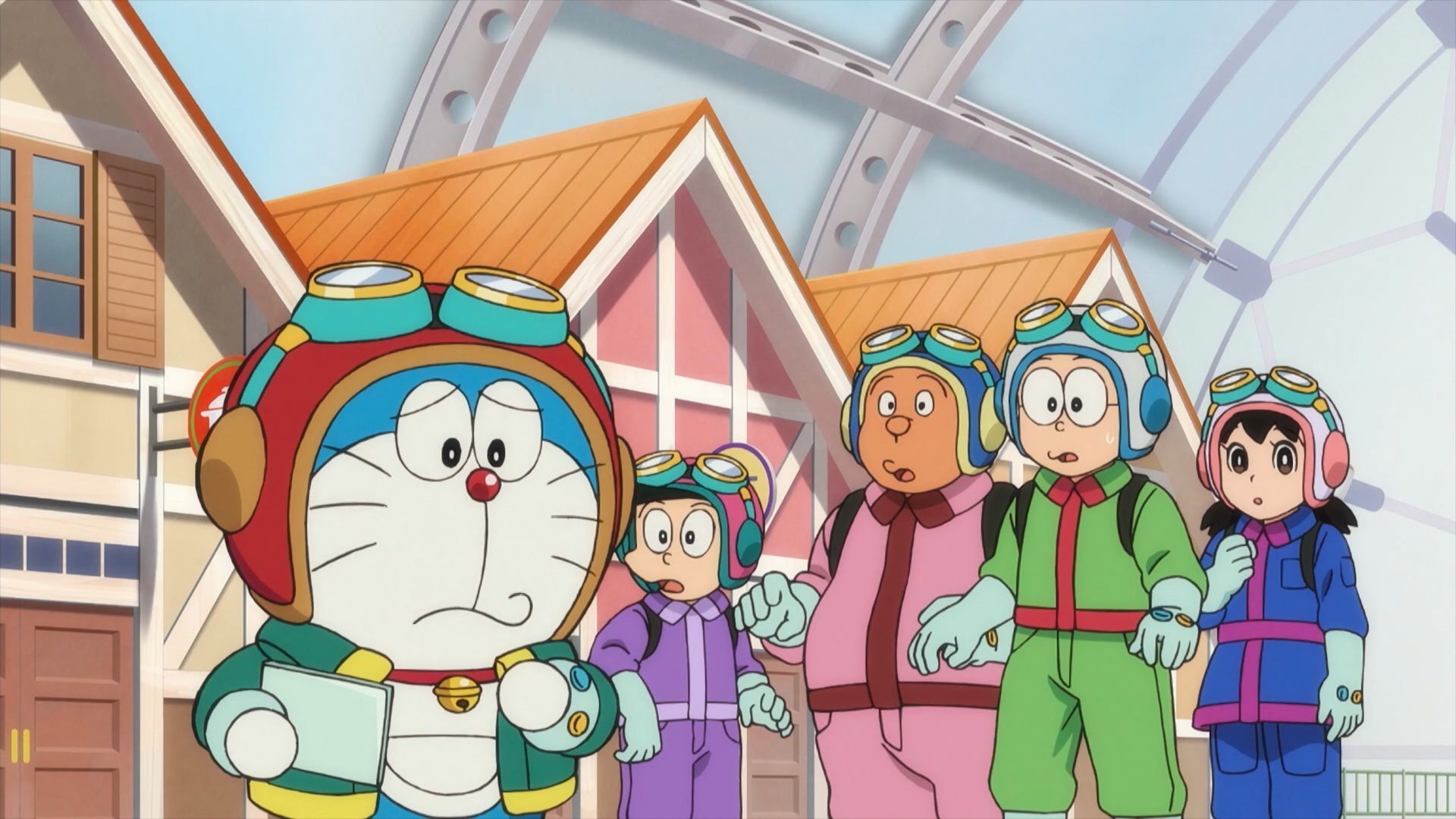 Doraemon The Movie Nobita's Sky Utopia Discounts Online ids