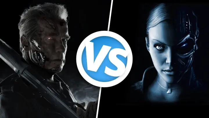 Terminator: Dark Fate VS T3: Rise of the Machines - Movie Feuds