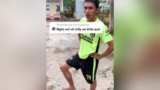 Trả lời  rabona nhém zo phòng cách ly luôn  bongda Soccer  football thethao rabona cliphai haihuoc thuanrom fyp foryou xuhuong