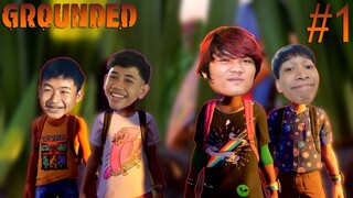 ทำไมเราตัวเท่ามด!! - Grounded #1