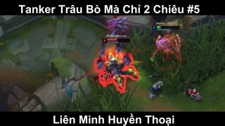 Tanker Trâu Bò Mà Chỉ 1 Hit