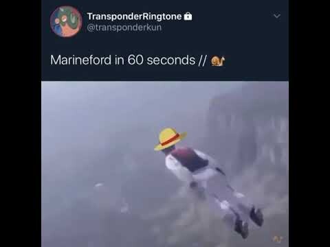 Marineford in 60 seconds