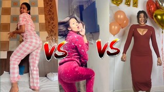 anjaliarora vs sofiaansari kacha badam reels video🥰||kacha badam viral reels video🔥||insta hot reels