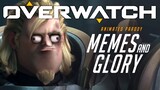 Overwatch Animated Short | Memes and Glory