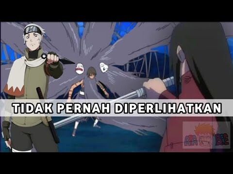 SEDIKIT YANG TAHU !! Inilah 10 pertarungan yang tidak diperlihatkan di dunia Naruto