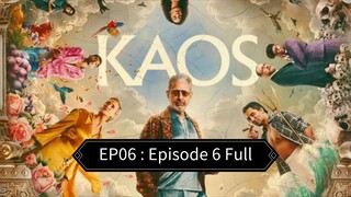 KAOS (2024)🎥 Episode 6 Netflix Full Episode🍿