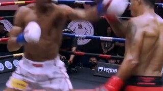 YODKHUNPON (THA) VS FABRICE DELANNON (FRENCH GUIANA)