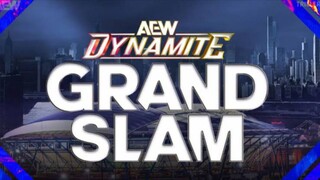 AEW Dynamite Grand Slam 2024 | Full Show HD | September 25, 2024