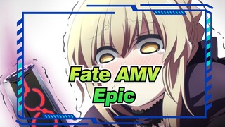 [Fate Grand Order AMV] Epicness Ahead!!