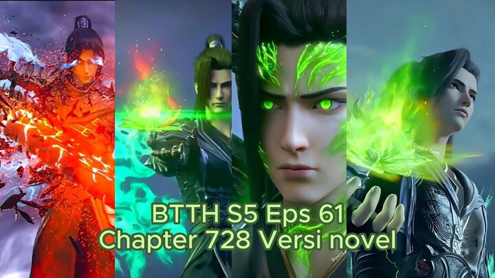 BTTH S5 Eps 61 Chapter 728 Versi Novel