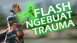 Flash Pembawa Trauma - VALORANT INDONESIA