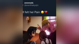 anime fyp otaku aot aotseason4 eren mikasa armin levi reiner zeke sasha jean hange erwin gabi