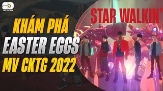 KHÁM PHÁ MV CKTG 2022: STAR WALKIN' - LIL NAS X CÓ GÌ ĐẶC BIỆT?