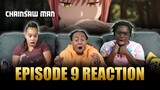 From Kyoto | Chainsawman Ep 9 Reaction