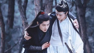 【Drama version of Wangxian】--You can only be my first episode (Yandere machine ✖ straight male envy)