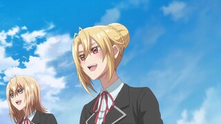 Otome Game Sekai wa Mob ni Kibishii Sekai desu - Episode 5 Subtitle Indonesia