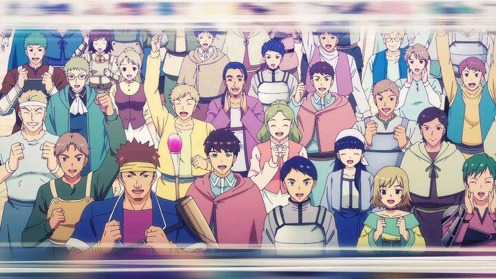 I Left my A-Rank Party to Help My Former Students Reach the Dungeon Depths! Episode 9