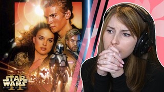 Star Wars: Episode II - Attack of the Clones Movie Reaction | First Time Watching!