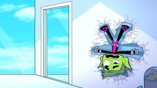 Raven & BeastBoy - Chuyện tình đôi bạn trẻ _ Titans Go! p6