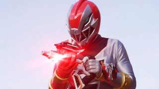 (Tambahan) [Super Sentai The Movie New Form] Saya akan meminjamkannya kepada Anda, maukah Anda memin